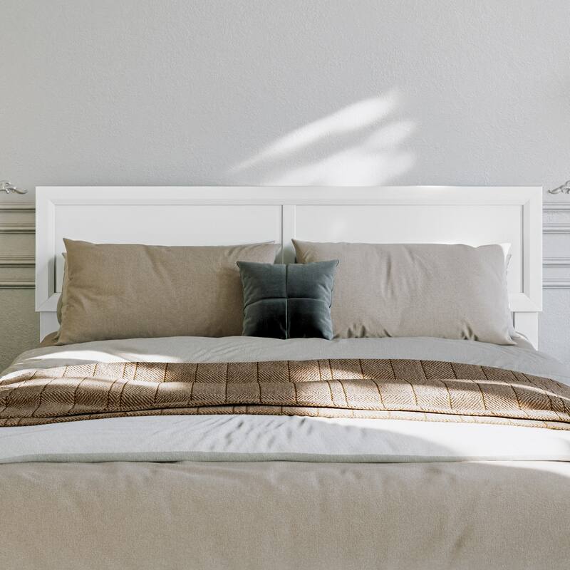 Ellarie Platform Bed with Adjustable Headboard