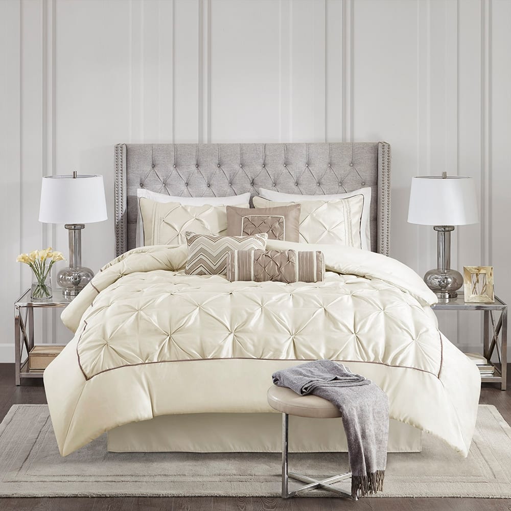 Madison Park Laurel 7-piece Comforter Set