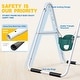 preview thumbnail 5 of 5, Toddler Swing with Stand, Swing Set for Toddler Baby