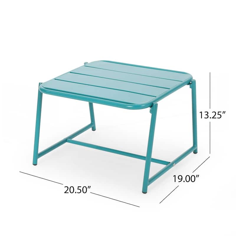 Outdoor chair set