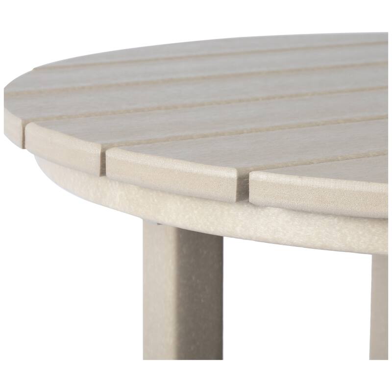 Laguna Hdpe All Weather Outdoor Patio Bistro Bar Set (3-Piece Set)