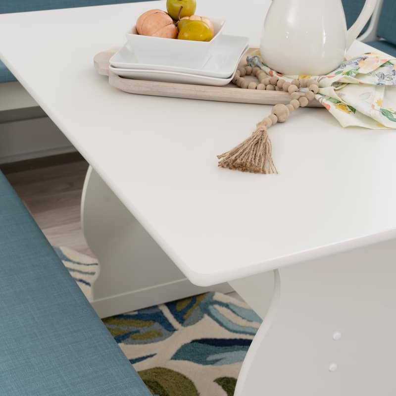 Hannah Breakfast Nook 3-piece Dining Set