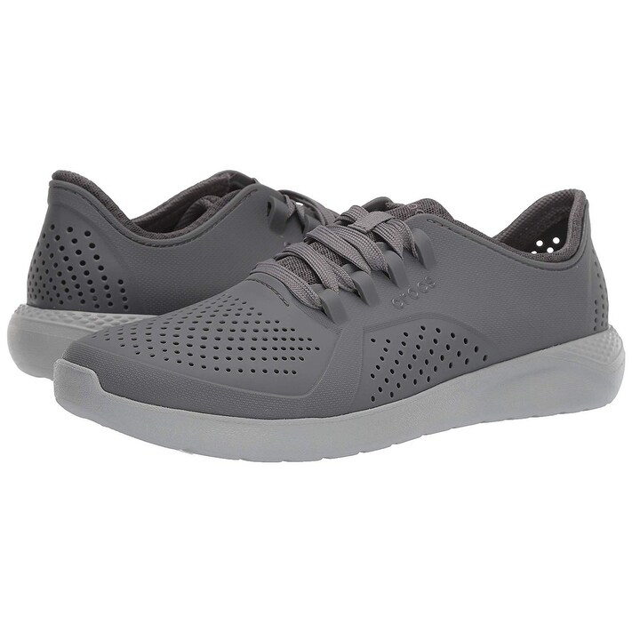 crocs tennis shoes mens