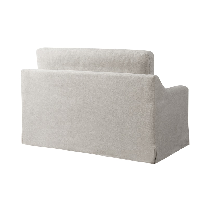 Serta Harbor Twin Sleeper Loveseat