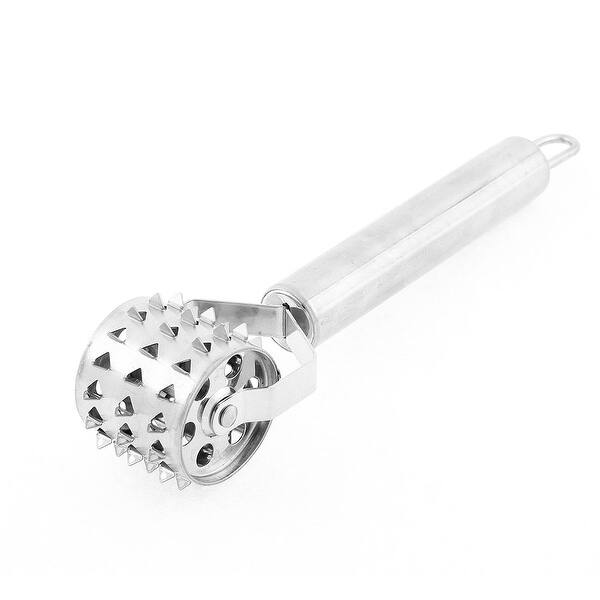 Stainless Steel Beef Meat DIY Cookie Rolled Tenderizer Hammer Mallet