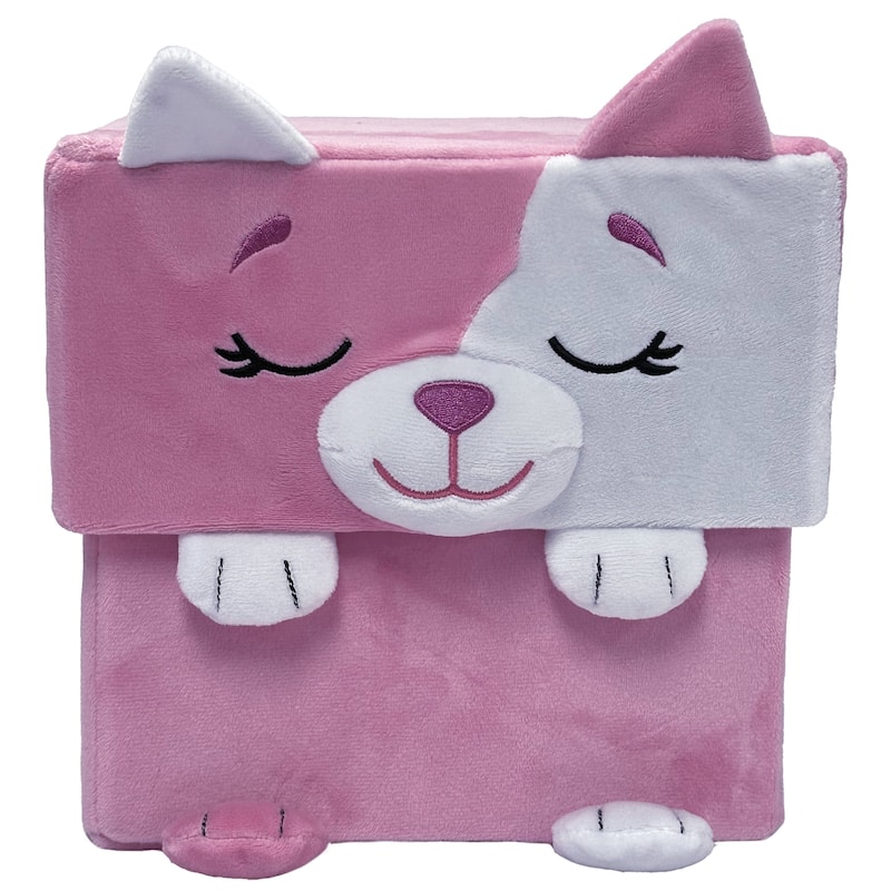 Happy Nappers: Adorable Storables 8" Box - Cat - Ages 1+