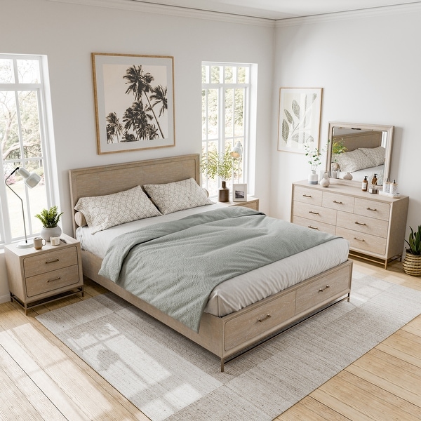 Oak bedroom sets for sale discount