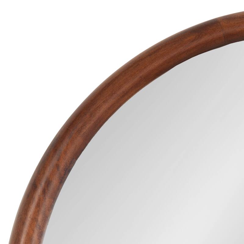 Kate and Laurel Talma Arched Wall Mirror