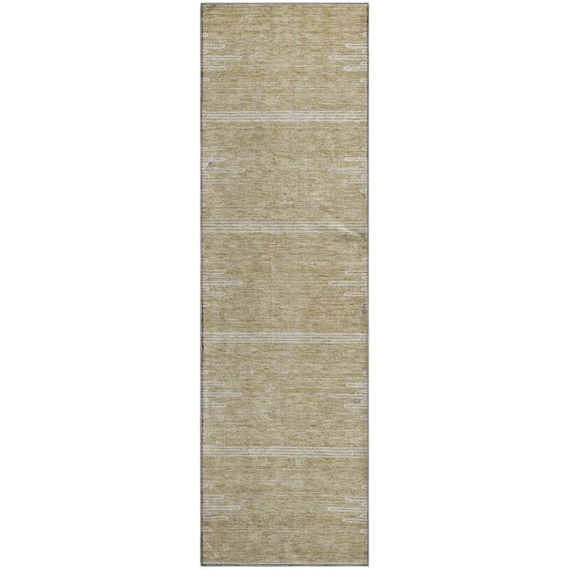 Premium Washable Super Soft Modern Century Mayfield Rug