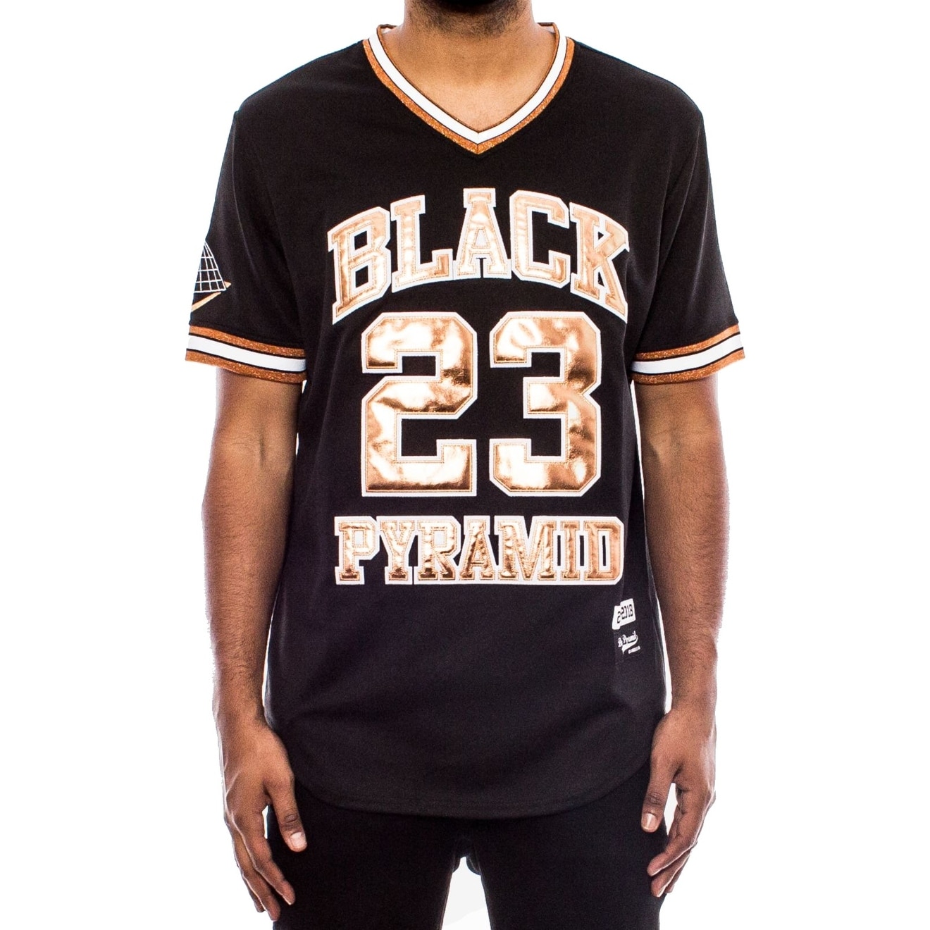 black pyramid jersey 23