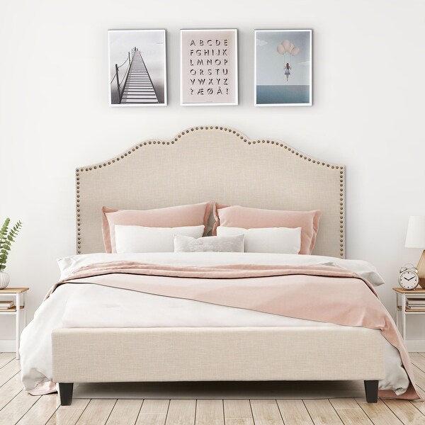ariel bed frame