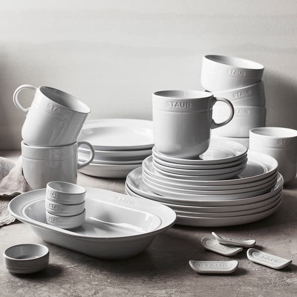 STAUB Ceramic Dinnerware 4-pc Utensil Rest Set - Bed Bath & Beyond