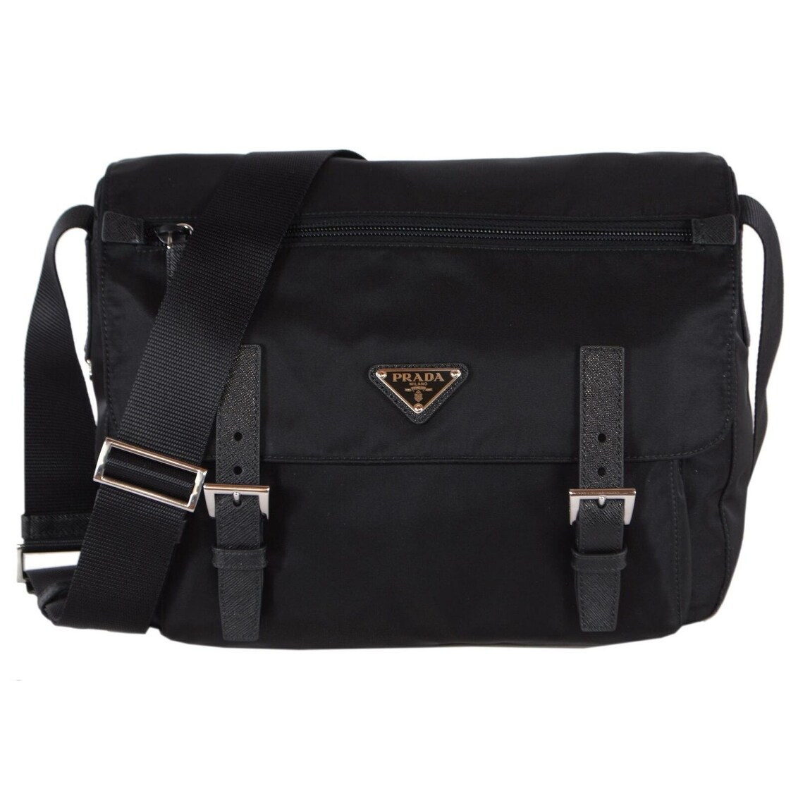 prada shoulder bag women's