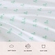 preview thumbnail 19 of 54, Laura Ashley Kids Cozy Printed Sheet Set