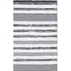 preview thumbnail 23 of 31, SAFAVIEH Augustine Heleen Stripe Fringe Rug