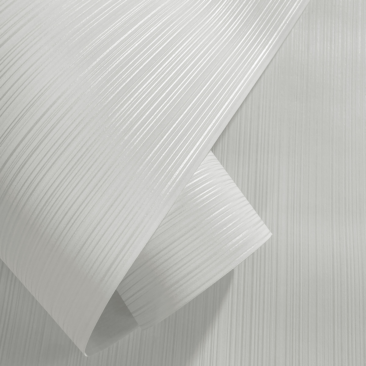 Seabrook Designs Brooklyn Stria Nonwoven Unpasted Wallpaper - 27 in. W x 27 ft. L
