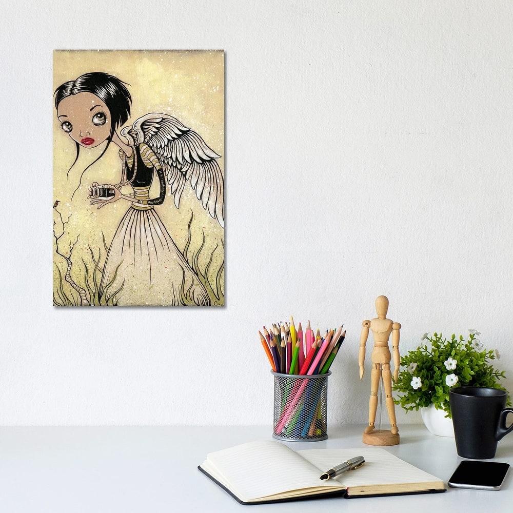 iCanvas "Leica" by Caia Koopman Canvas Print