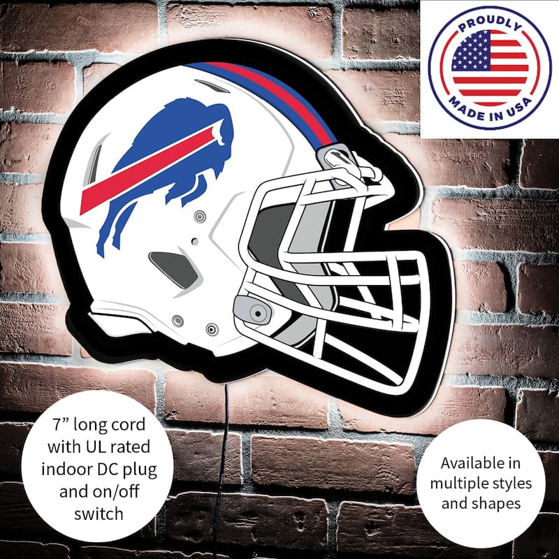 Buffalo Bills LED Lighted Sign
