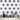 Merola Tile Metro 1" Hex Matte White w/Flower 10-1/4"x11-7/8" Porcelain Mosaic Tile