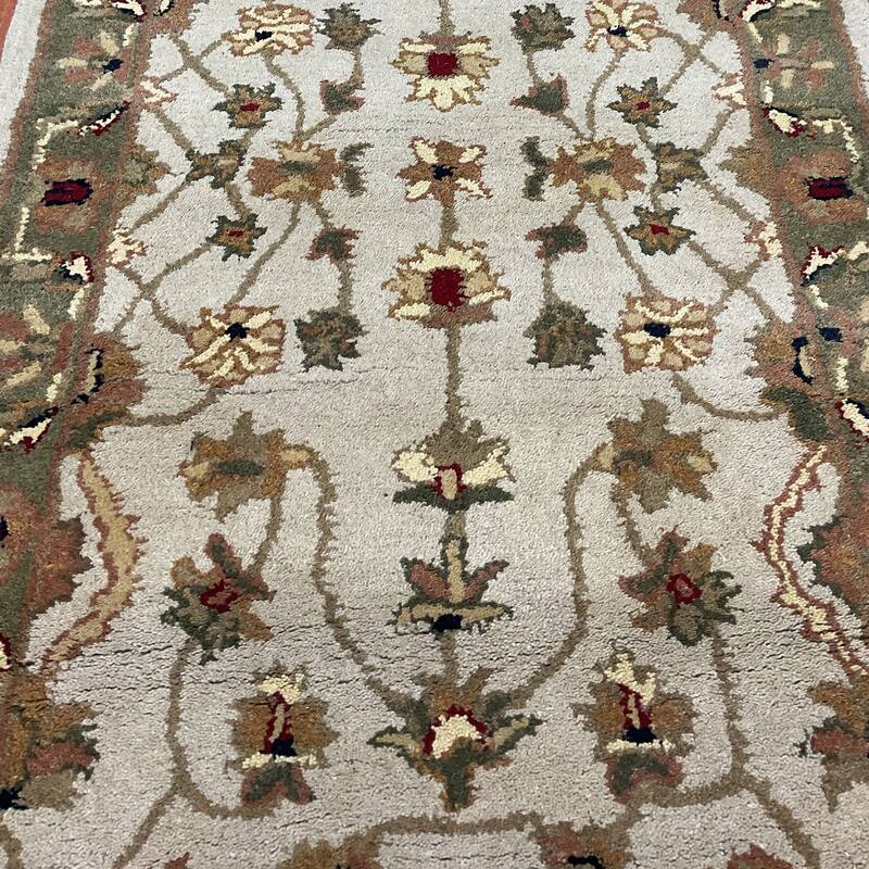 HERAT ORIENTAL Handmade Mahal Wool Rug Collection