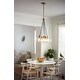 preview thumbnail 3 of 7, Lark Rumi Pendant Light
