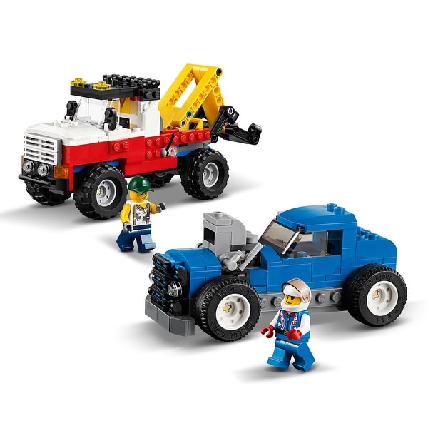 lego mobile stunt show