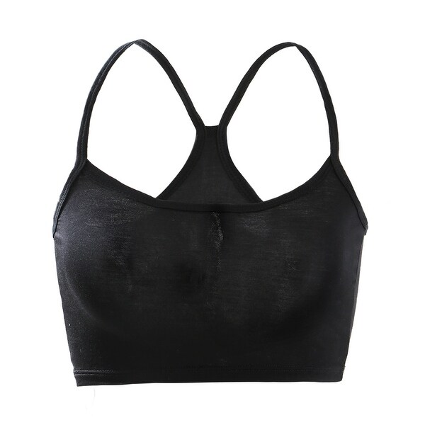 half cami bralette