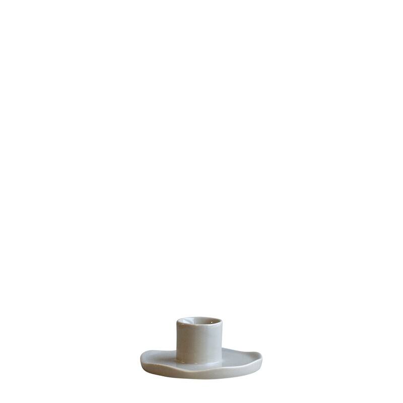 Sm. WAVE Candle Holder Shiny Mole - Shiny Mole
