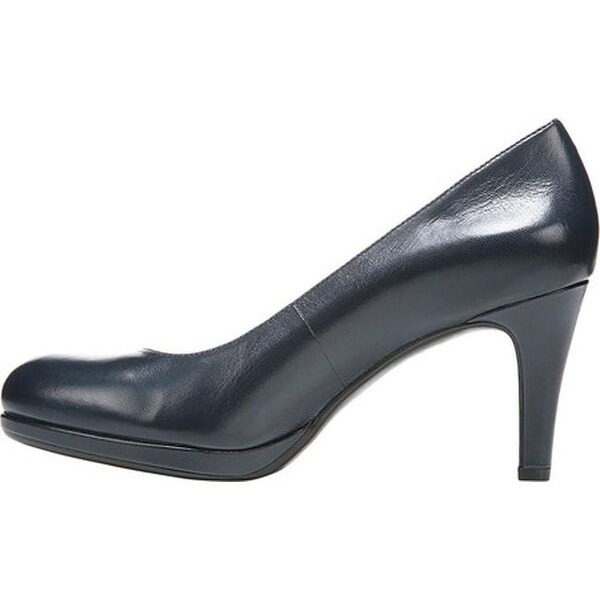 naturalizer michelle pumps navy