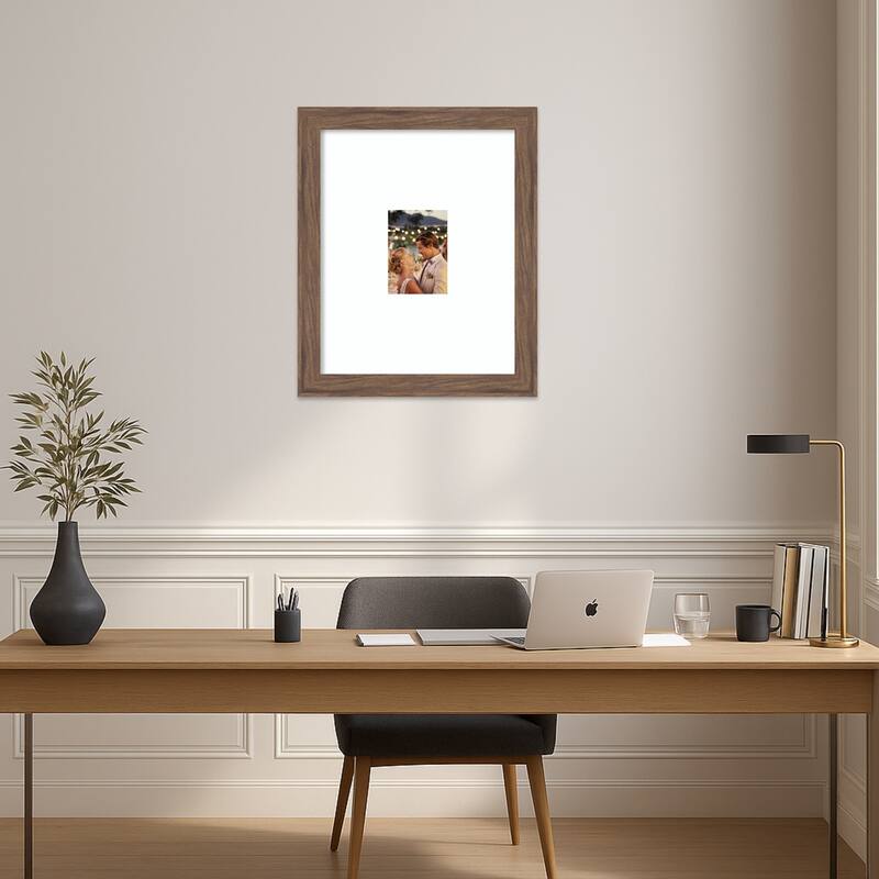 Pia Narrow Picture Frame, Photo Frame