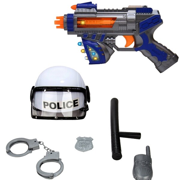 gun toy set