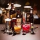 preview thumbnail 18 of 48, JoyTable Bartender Kit - Cocktail Set Kit - Bartender Drink Mixer Shaker Bar Tool Set