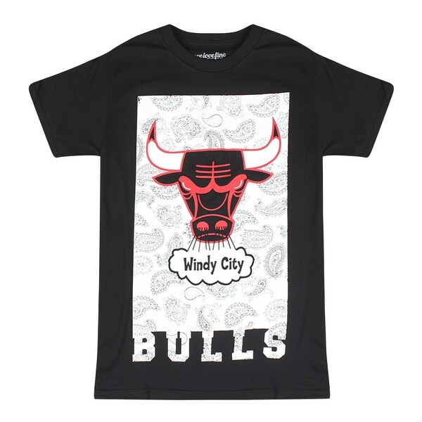 bulls shirt men