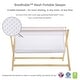 preview thumbnail 12 of 14, BreathableBaby Breathable Mesh Portable Sleeper, From Bedside to Travel