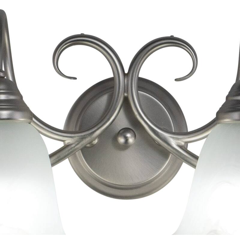 Vaxcel Lighting Bella 4 Light Bathroom Vanity Light - 37.5 Inches Wide