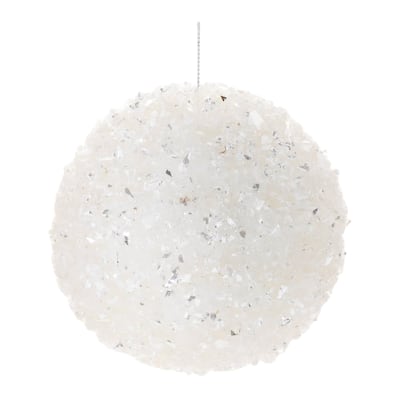 Sequin Ball Ornament (Set of 6) - N/A