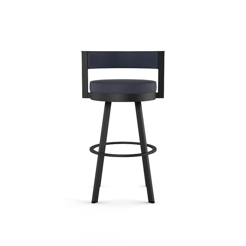 Amisco Browser Swivel Counter Stool