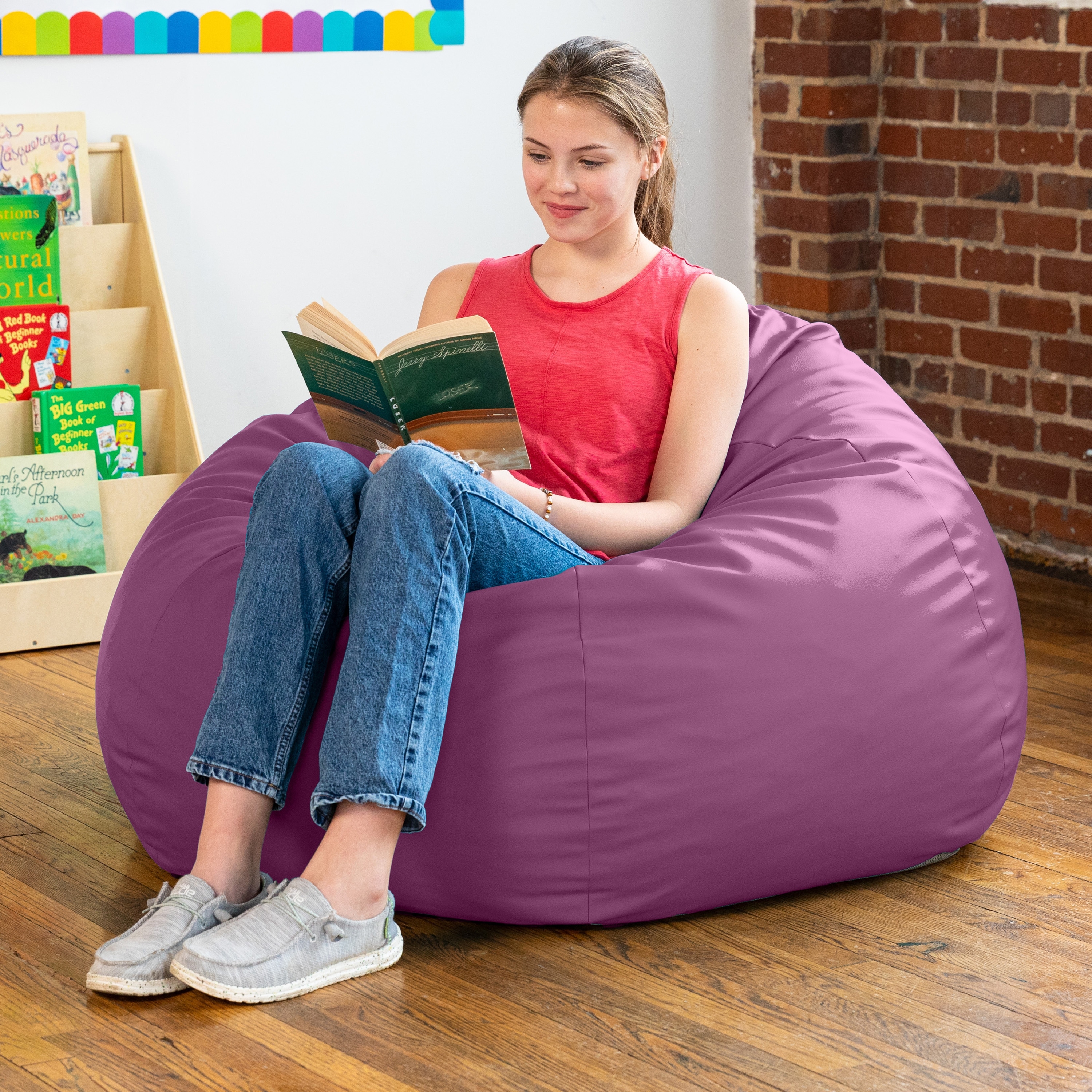 Commercial bean bag sale chairs