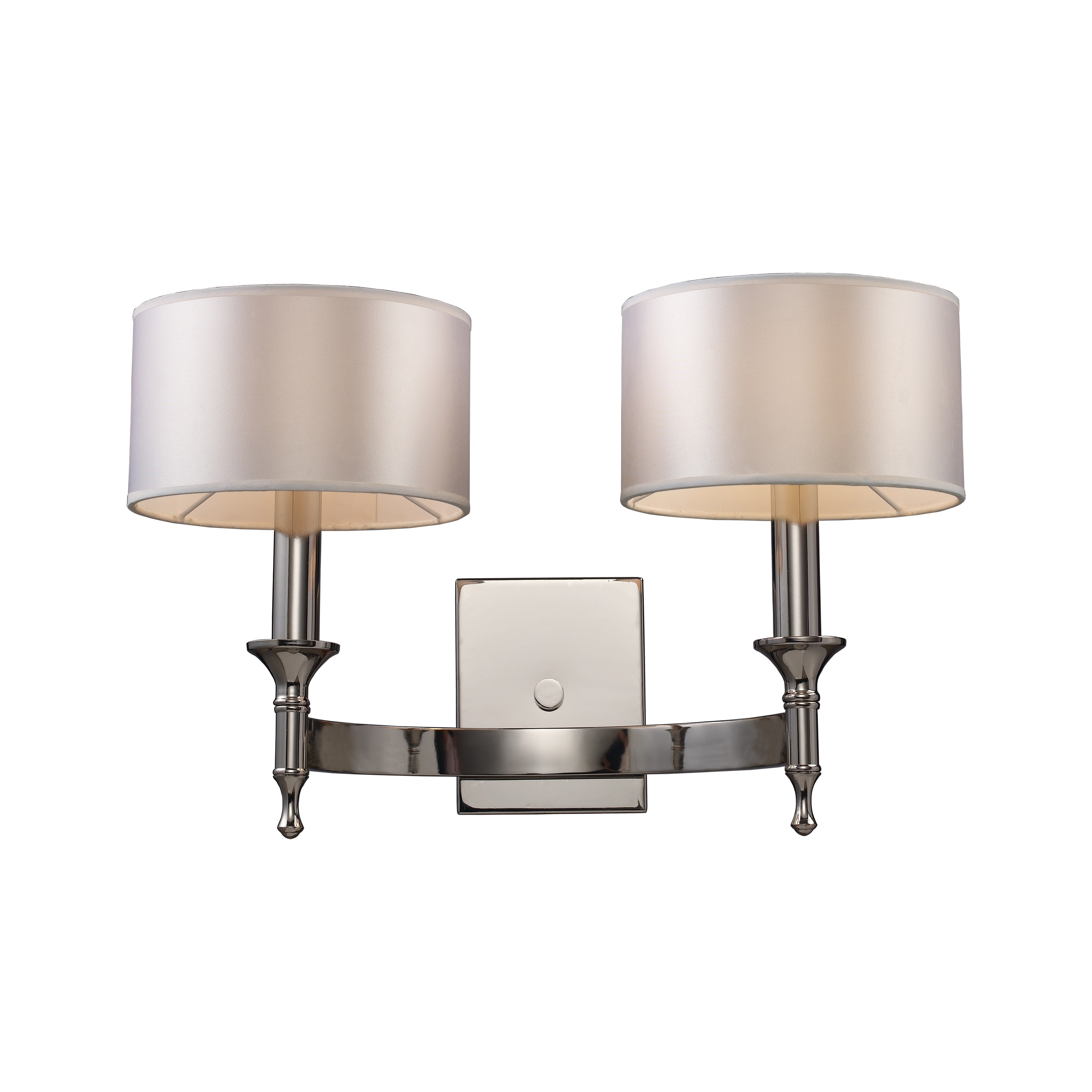 Pembroke 12'' High 2-Light Sconce