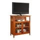 preview thumbnail 6 of 33, Copper Grove Angelina 2-door TV Stand
