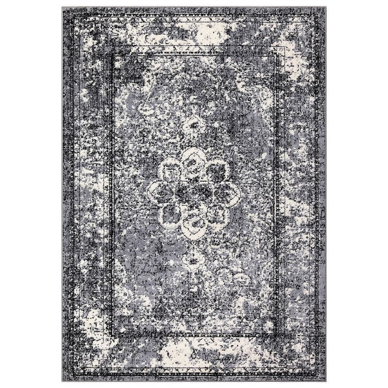 Homeward Collection Area Rug Oriental Rug for Living Room