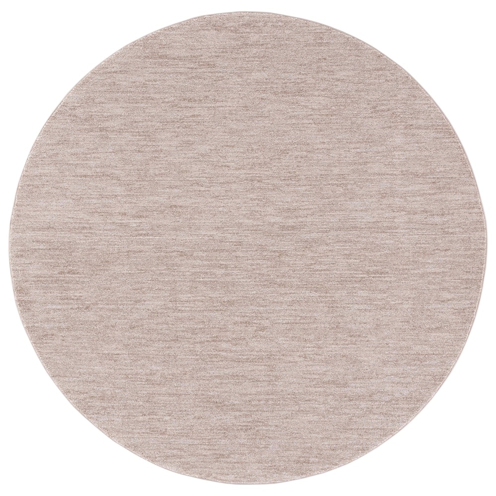 SAFAVIEH Lasa Hedy Modern Solid Rug
