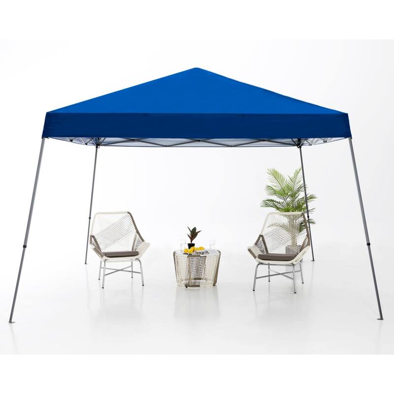 ABCCANOPY Portable Pop Up Canopy Tent Beach Canopy with Large Base - 10x10ft