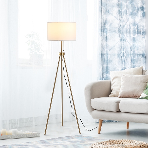 Homcom floor lamp outlet