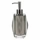 preview thumbnail 17 of 22, Sparkles Home Faceted Lotion Pump Gray