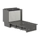 preview thumbnail 90 of 100, Nantucket Murphy Bed Chest with Built-in Charging Station