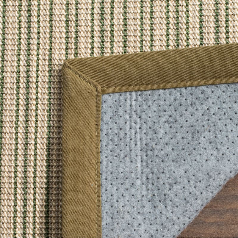 SAFAVIEH Hand-Woven Natural Fiber Alecia Sisal Rug