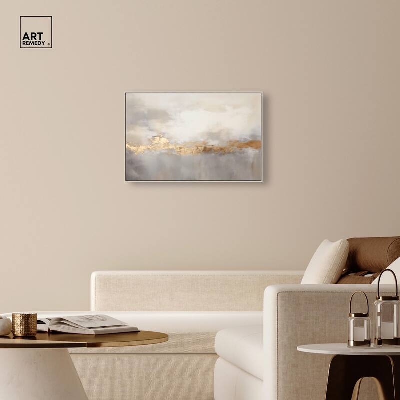 Fairy Dust I Canvas by Art Remedy