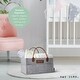 preview thumbnail 5 of 7, RAE DUNN Baby Diaper Caddy Organizer