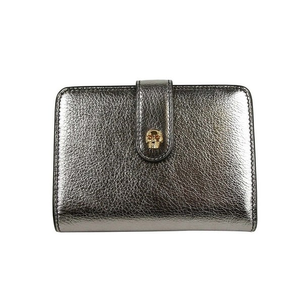 alexander mcqueen wallets